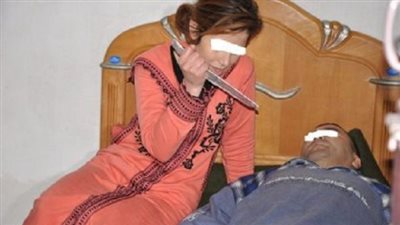 نيابة الكويت تخلي سبيل مصرية طعنت زوجها ولقي مصرعه