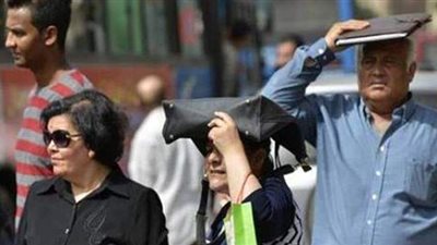 طقس الثلاثاء.. ارتفاع درجة الحرارة ونشاط للرياح على القاهرة الكبرى