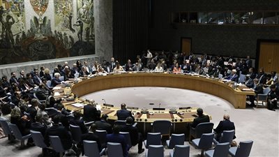 للمرة الأولى.. مجلس الأمن يدعو لاحترام وقف إطلاق النار بين الاحتلال الإسرائيلي وفلسطين