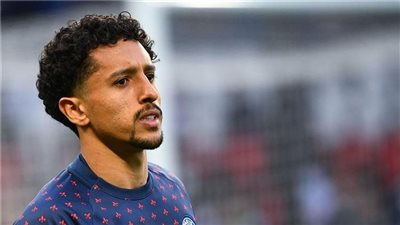 اعتقال 4 أشخاص بعد الهجوم على والد ماركينيوس مدافع باريس سان جيرمان