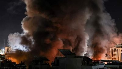 نشوب حريقين كبيرين غرب القدس ومحاولات للسيطرة عليهما