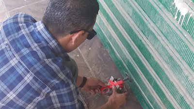 رئيس جهاز القاهرة الجديدة: غلق وتشميع 17 وحدة سكنية بالتجمع الثالث لمخالفة تغيير النشاط