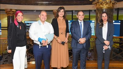 بروتوكول تعاون بين الهجرة والبورصة لتعزيز استثمارات المصريين في الخارج