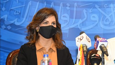 وزيرة الهجرة: زيادة معدل تحويلات المصريين بالخارج جاءت ثقة في القيادة السياسية والإصلاحات الاقتصادية