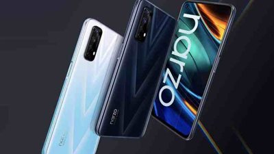 بـ195 دولارا.. ريلمي تكشف عن هاتفها الجديد Narzo 30