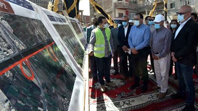 رئيس الوزراء: المنصورة الجديدة مدينة مبهرة على ساحل البحر المتوسط