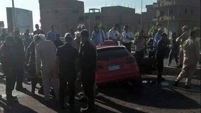 وفاة جديدة في حادث تصادم خلال زفاف عروسين بالبحيرة