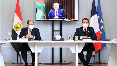 السيسي يؤكد ضرورة الوقف الفوري لمحاولات تغيير الوضع الديموجرافي لمدينة القدس