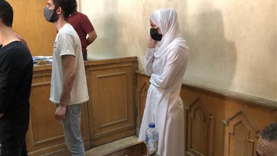 حبس مودة الأدهم وآخرين 6 سنوات وغرامة 100 ألف جنيه 