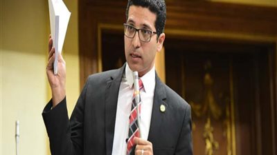 هيثم الحرير: استبعادي من كشوف المرشحين لانتخابات البرلمان لسبب غير معلوم 