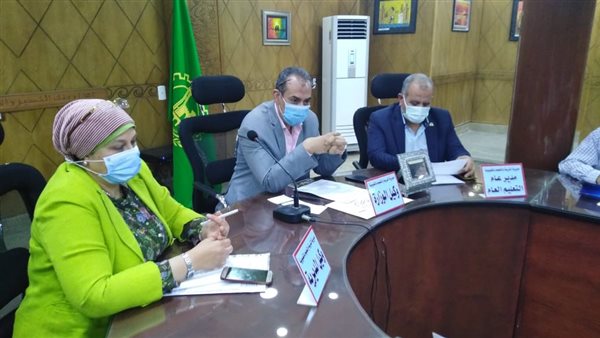 ياسر محمود وكيل وزارة