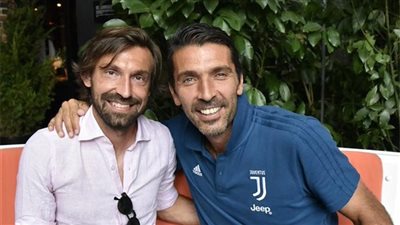 بوفون: بيرلو جاء في وقت صعب ولن يحقق أي مدرب آخر شيئًا أفضل