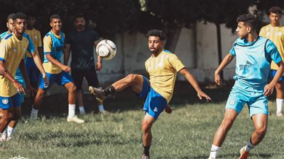 خماسي الإسماعيلي في قائمة فريق الأمل استعدادًا للقناة