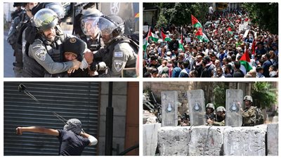 4 شهداء برصاص الاحتلال الإسرائيلي في الضفة الغربية 