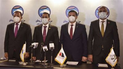 نواب بالبرلمان و