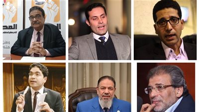 مصر تسترد دورها الريادي.. رموز المعارضة يتحدثون عن قرارات القيادة السياسية لدعم فلسطين وإعادة إعمار غزة