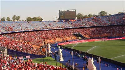 استاد القاهرة يستضيف مواجهة الأهلي وصن داونز في دوري أبطال إفريقيا