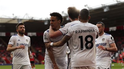 ليدز يونايتد يحقق رقمًا مميزًا في الدوري الإنجليزي