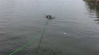 مجهولة الهوية.. العثور على جثة فتاة طافية بمياه النيل في مصر القديمة