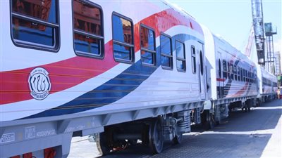 السكة الحديد تستبدل العربات المميزة بالروسية على قطار الأقصر غدًا 