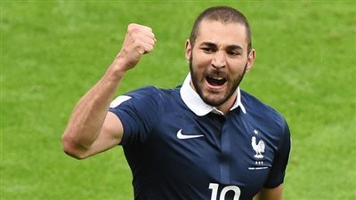 كريم بنزيما على رأس قائمة فرنسا استعدادًا لـ تصفيات كأس العالم