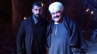 شريف خلوصي يروي واقعة إهانة جديدة من المخرج محمد سامي في 