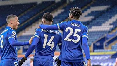 رغم الهزيمة من تشيلسي.. ليستر سيتي يحقق رقمًا مميزًا في الدوري الإنجليزي