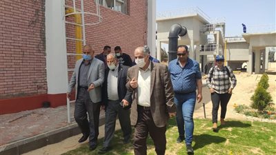 غدا.. قطع المياه عن 3 مناطق سكنية في مدينة السادات (تفاصيل)