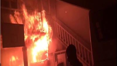 السيطرة على حريق نشب داخل إحدى المدارس بالمعادي