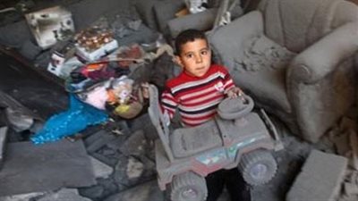 استشاري نفسي: الصدمات المعرض لها أطفال فلسطين معقدة.. وربما تؤدي إلى ميول انتحارية