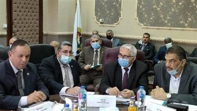 تفاصيل الاجتماع الأول لرئيس مصلحة الجمارك مع قيادات العمل الجمركى لتحديد أولويات ومتطلبات العمل