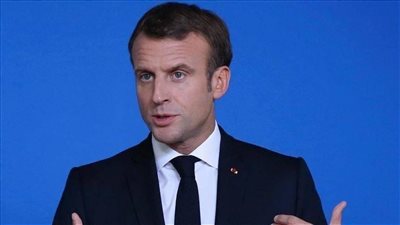 ماكرون: أتطلع إلى أن يعيش شعب جنوب إفريقيا وأوروبا في سلام