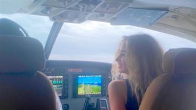 بعد أزمة كابينة طائرة تنزانيا.. محمد الشرنوبي لـ