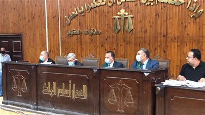 دفاع سفاح الجيزة يطالب بعرض موكله على طبيب أمراض عقلية ونفسية