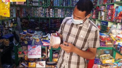 تحرير 302 مخالفة لمنشآت غذائية بالمنيا