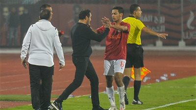 محمود نبيل: هيثم شعبان صاحب الفضل فيما وصل إليه سيراميكا كليوباترا