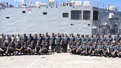 مصر وأمريكا و11 دولة يجرون تدريبًا عسكريًا مشتركًا بتونس