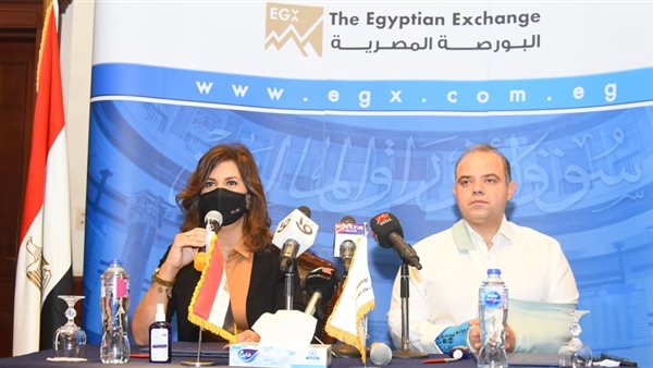 رئيس البورصة المصرية