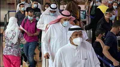 مطار شرم الشيخ الدولي يستقبل أولى الرحلات السياحية من جدة والرياض