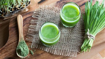 يمنع الإصابة بالسرطان.. تعرف على فوائد الكلوروفيل