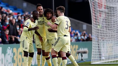 بمشاركة محمد النني.. أرسنال يفوز على كريستال بالاس بثلاثية في البريميرليج