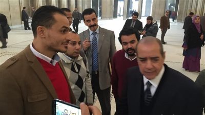 حسن الغندور ينعى ابنة فريد الديب بعد وفاتها بفيروس كورونا