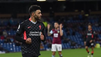 تشامبرلين يتحدث عن عودته للتسجيل مع ليفربول