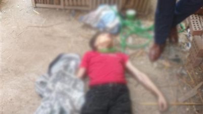 ننشر صورة شاب انتحر وترك رسالة مؤثرة لوالدته في المرج