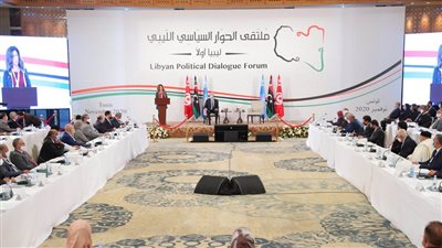 البعثة الأممية بليبيا تعقد اجتماعًا افتراضيًا لملتقى الحوار السياسي الليبي في 27 مايو