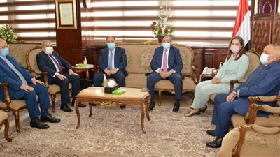 وزير المالية: منظومة إدارة المخلفات ضرورية ونسعى لإنجاحها