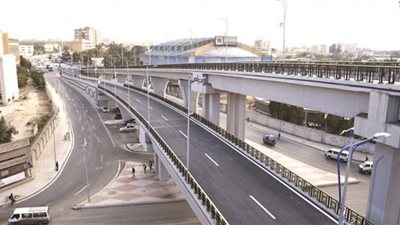 تحويلات مرورية بمحور الشهيد بمدينة نصر 