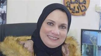 نادية فتحي مديرًا لـ