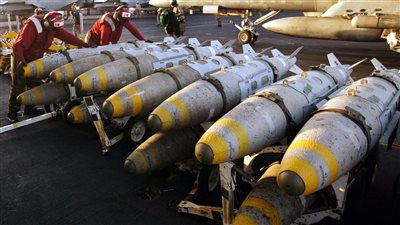 نائبة بالكونجرس الأمريكي تقدم طلبًا لمنع توريد الأسلحة لإسرائيل