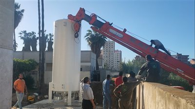 محافظ كفر الشيخ: الدولة حريصة على توفير الخدمات الطبية لمصابي كورونا